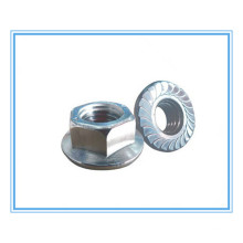 DIN6923 Porca de Flange Hex